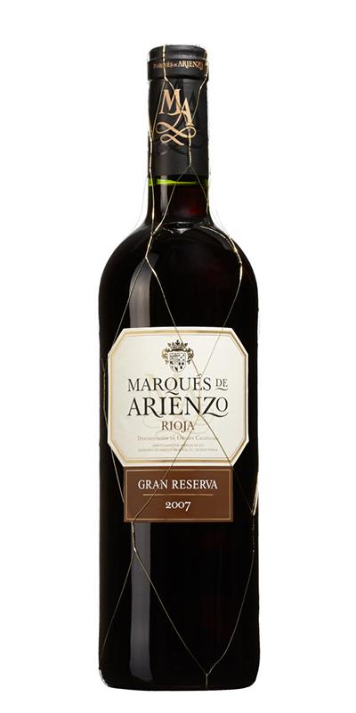 2008 Marqués de Arienzo