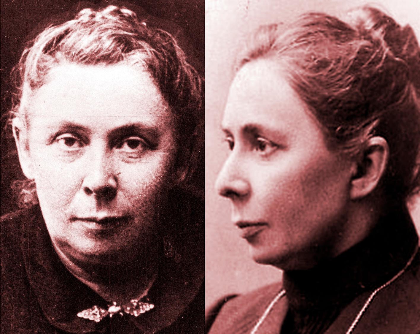 MÅNGSIDIG AGITATOR Överklasskvinnan Kata Dahlström 1858–1923) gjorde skandal när hon tog strid för Stockholms arbetarkvinnor. 