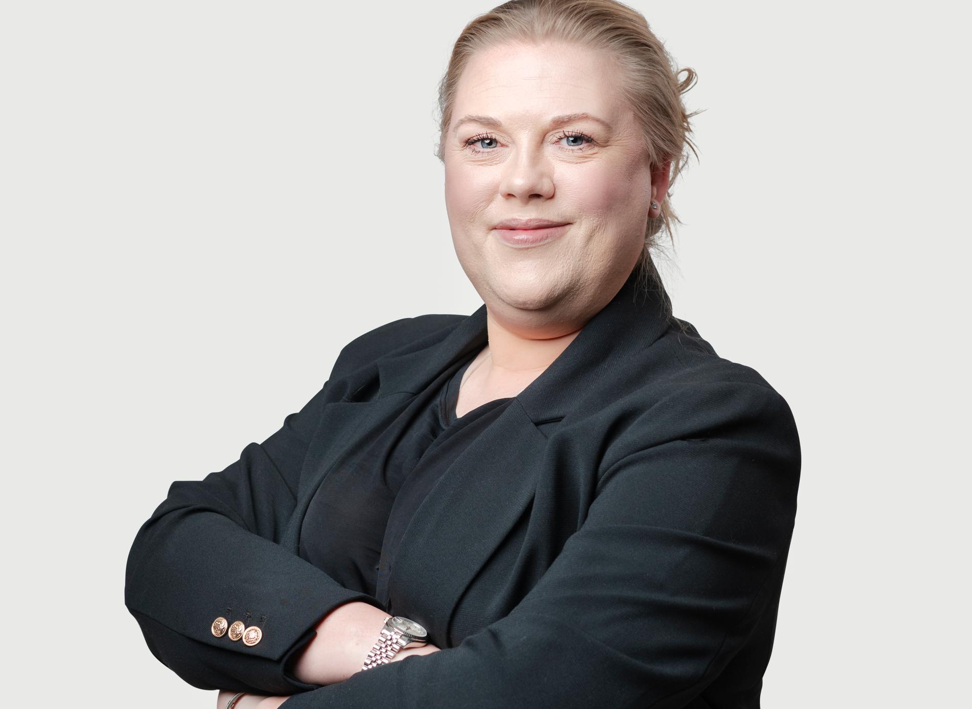  Jennie Sanden, familjeekonom på Danske Bank.