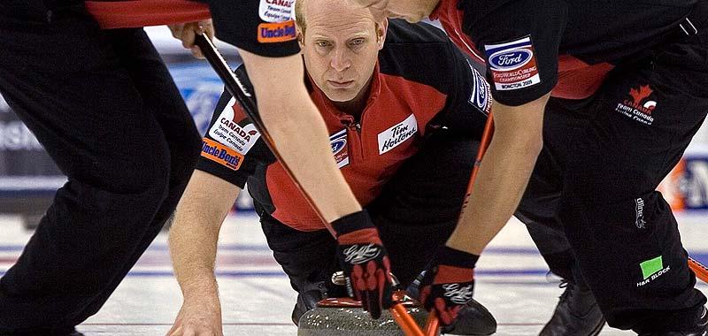 favoritfall igen? Kanada förlorade damernas final i curling. Är det dags för herrarna i kväll mot Norge?