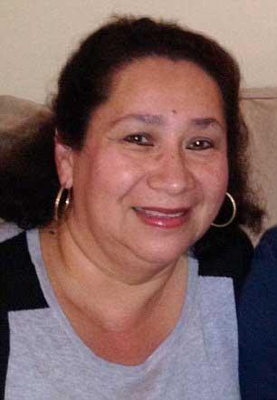Veralicia Figueroa, 57.