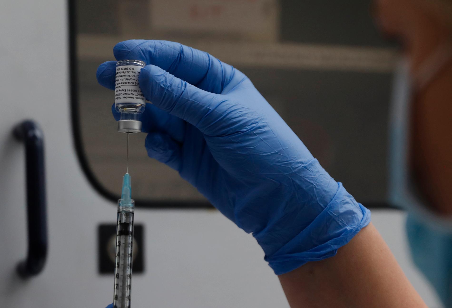 Amerikanska Novavax har tagit fram ett nytt vaccin mot covid-19.