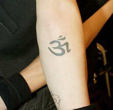 Indisk symbol för godhet.