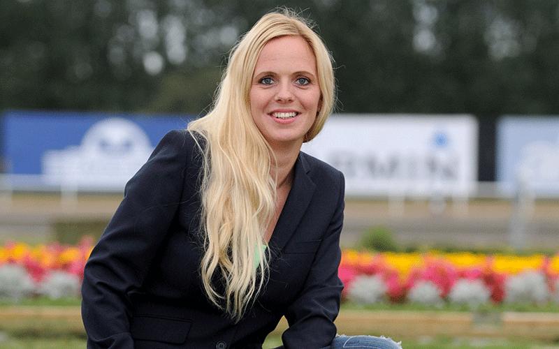 TV4-profilen Paula Ahlström