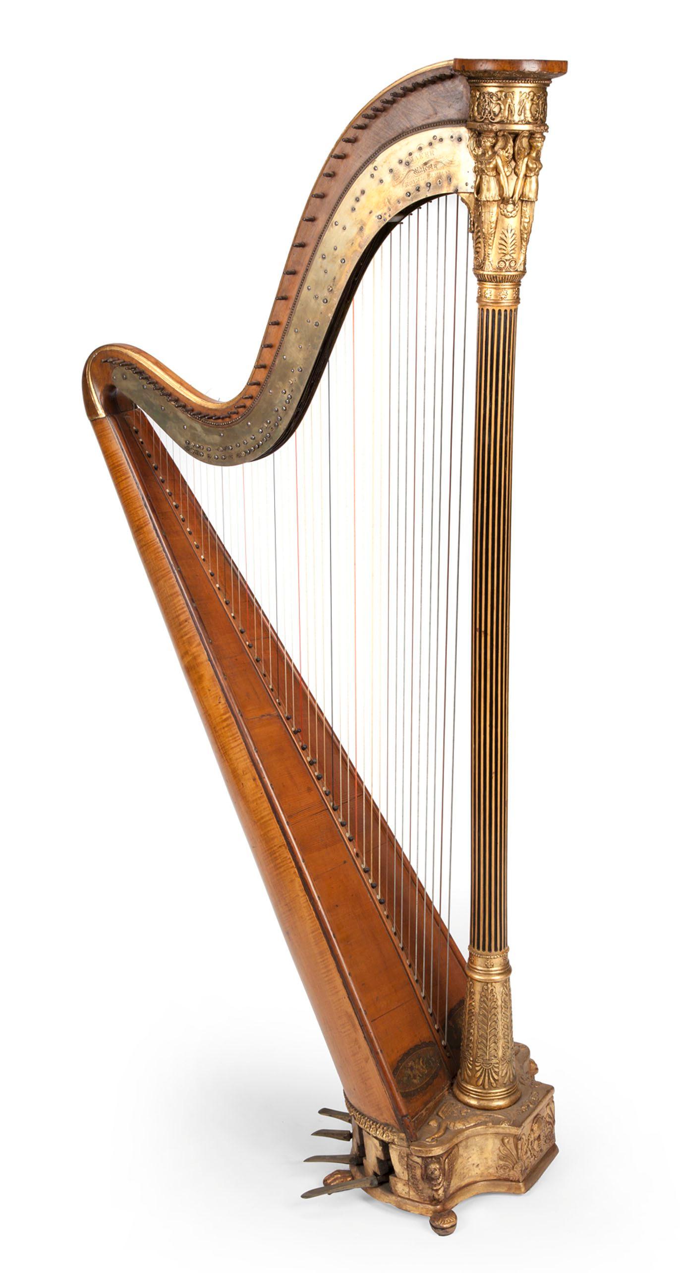 En harpa Taylor Swift faiblesse för gamla ting skapade myror i Harrys brallor