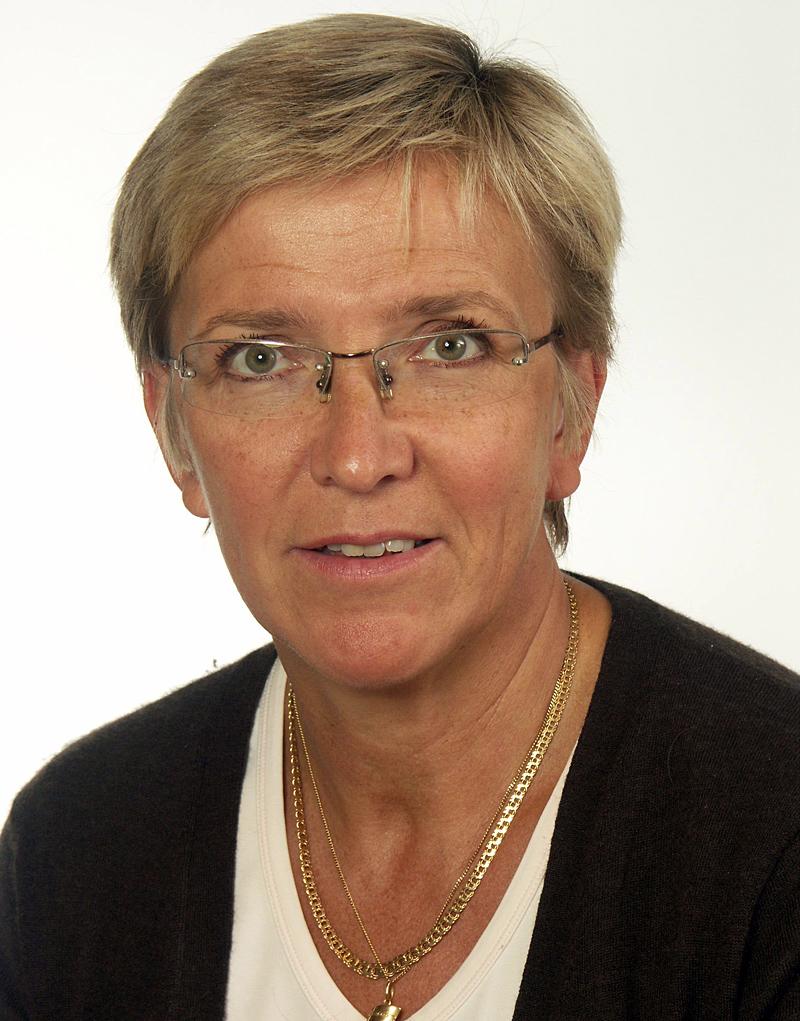 Kerstin Lundgren.