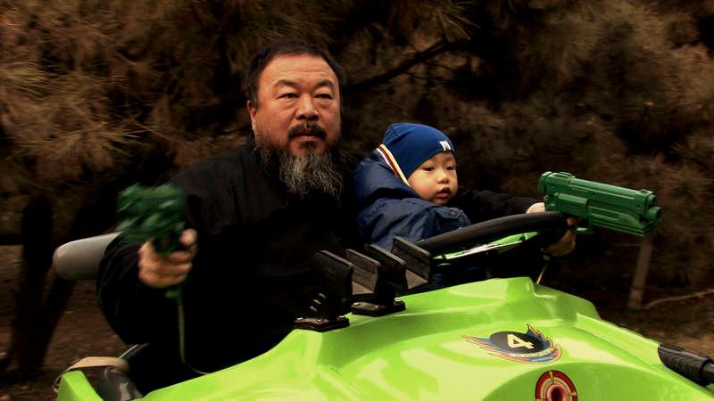 ”Ai Wei Wei - The Fake case”.
