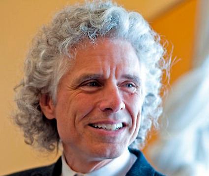 Steven Pinker. 