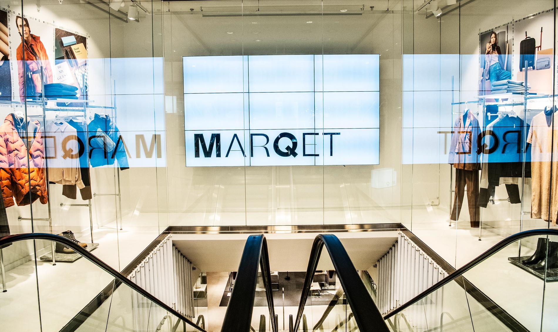 MQ, eller MarQet som det numera heter, låter tre av butikerna i Malmö leva vidare.