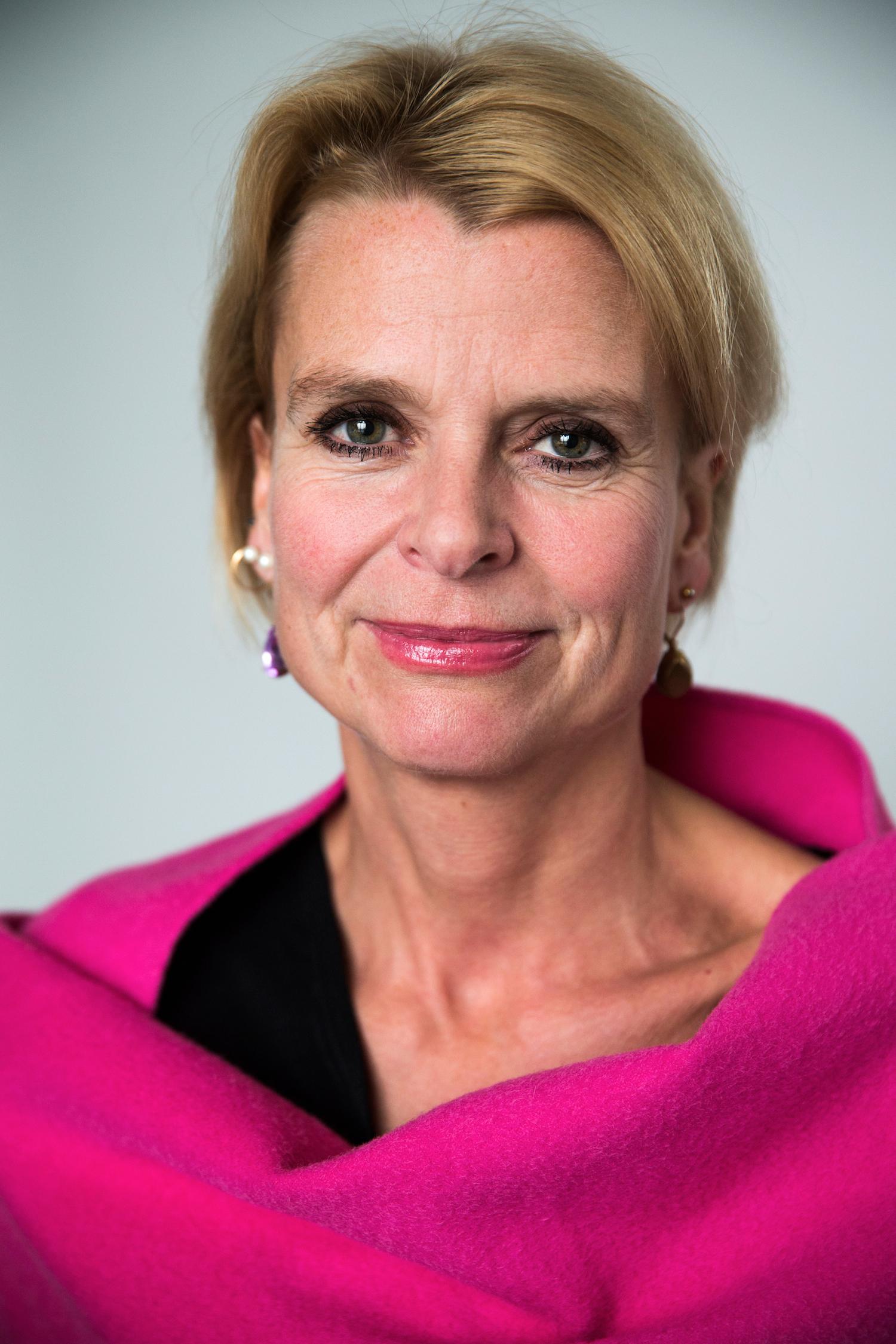 Åsa Regnér (s), barn- äldre- och jämställdhetsminister.