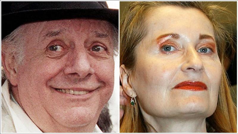 Dario Fo och Elfriede Jelinek: två nobelpristagare vars verk är tänkta för scenen, inte främst som läsning.