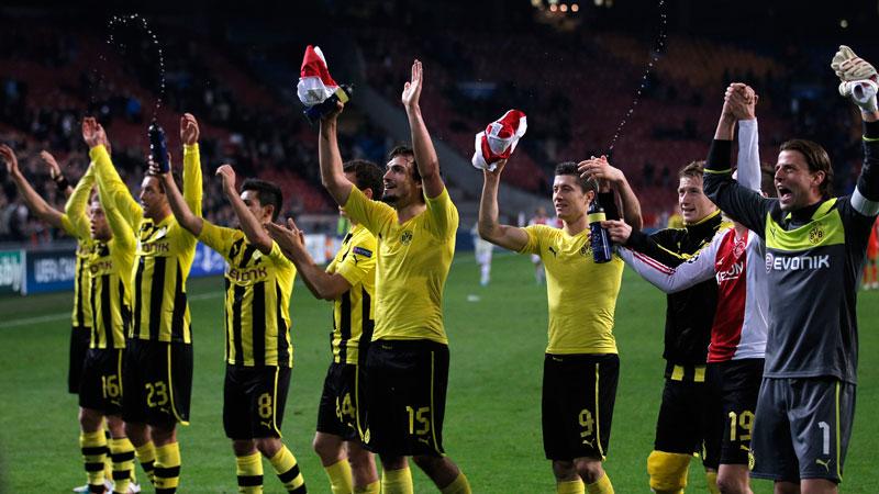 Dortmund vann dödens grupp i Champions League – och även ekonomiskt går det lysande.