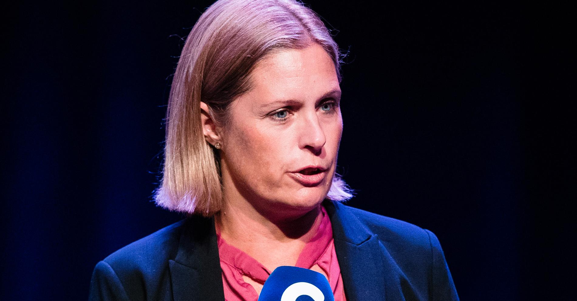 Johanna Hemming-Hamberg, kommunikationschef för SHL