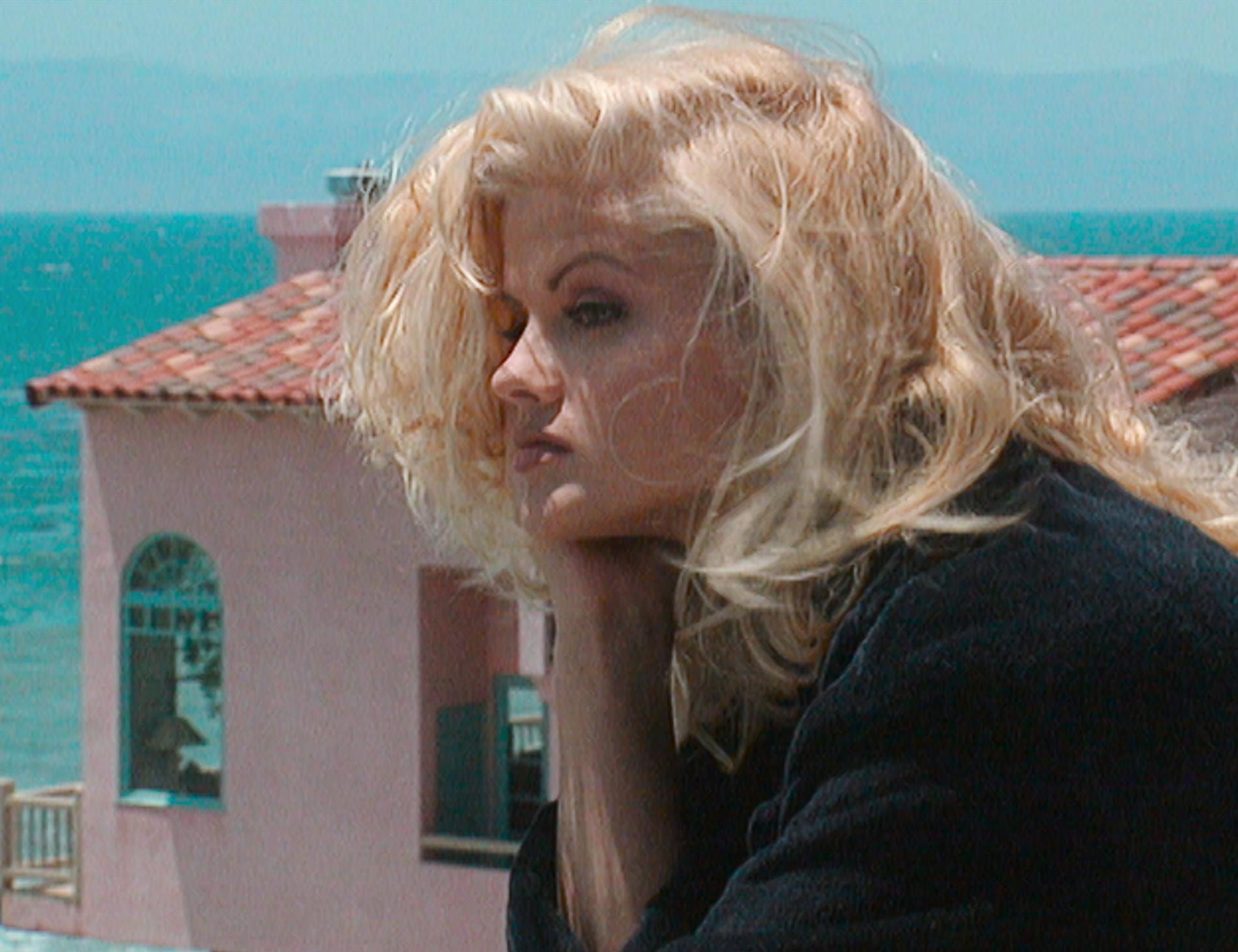 Historien om Anna Nicole Smiths liv berättas i en ny dokumentär på Netflix. Pressbild.