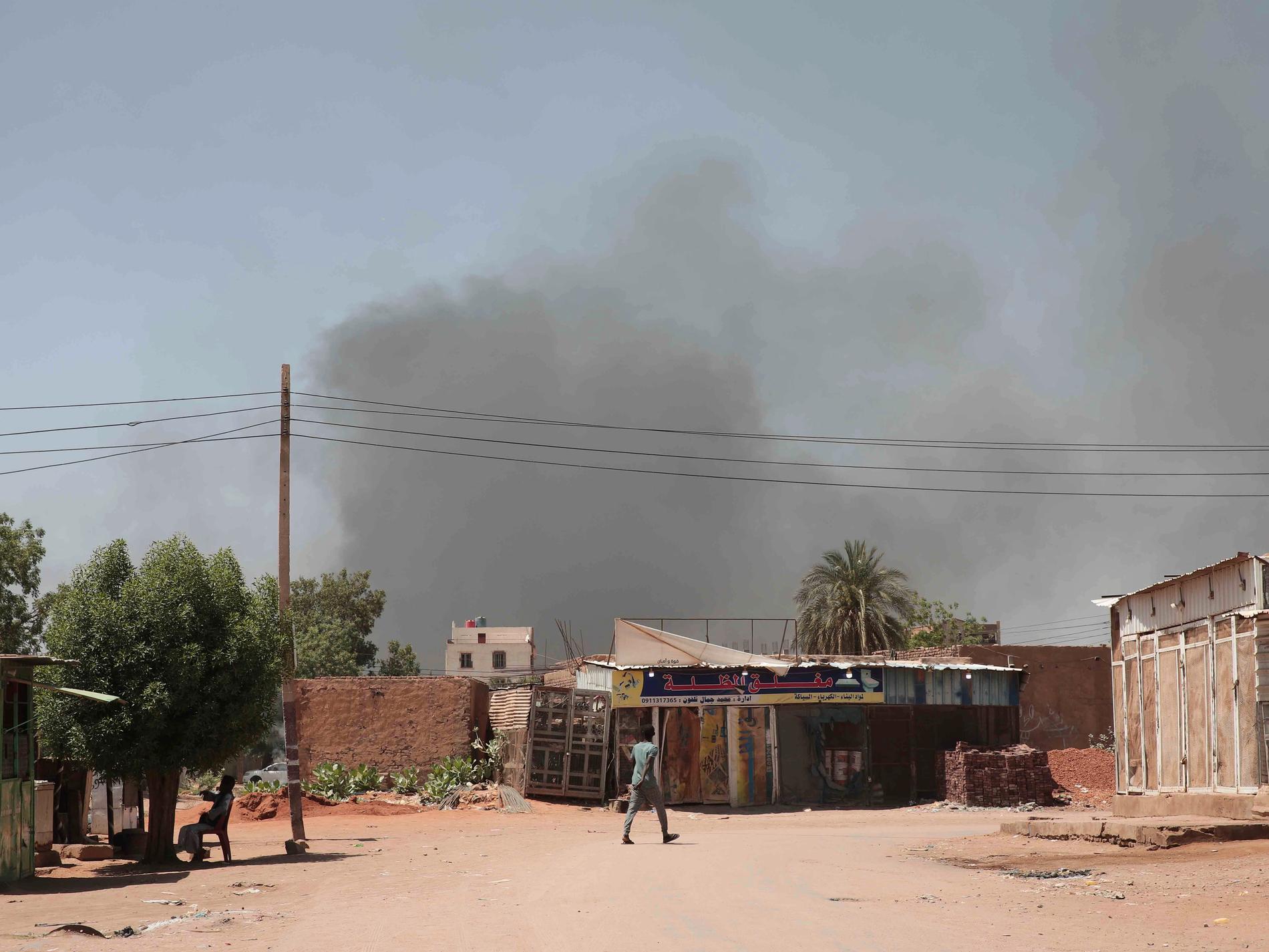 Minst 20 döda i paramilitär attack i Sudan