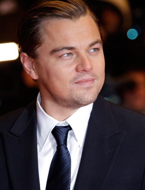 Leo DiCaprio var på samma fest...