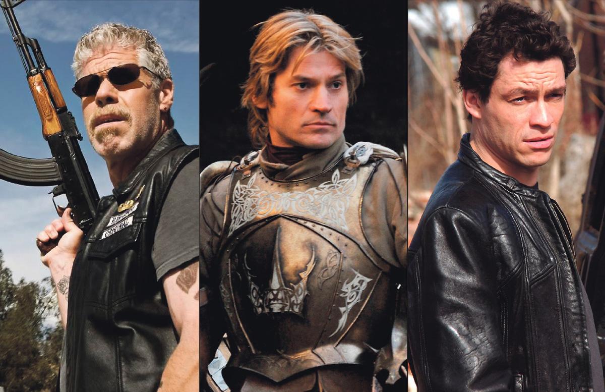 Morrow, Lannister och McNulty – avskyvärda och älskvärda på en och samma gång.