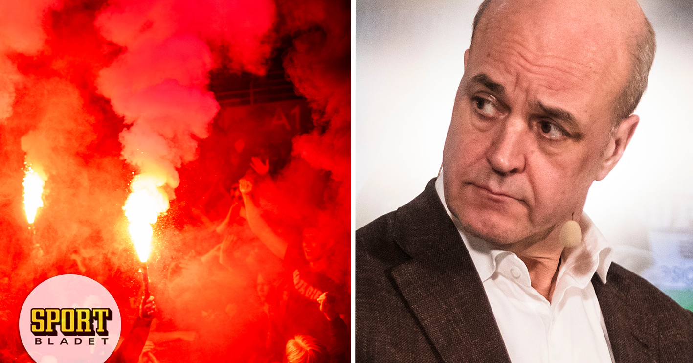 Allsvenskan: Reinfeldt: En laglig användning utreds