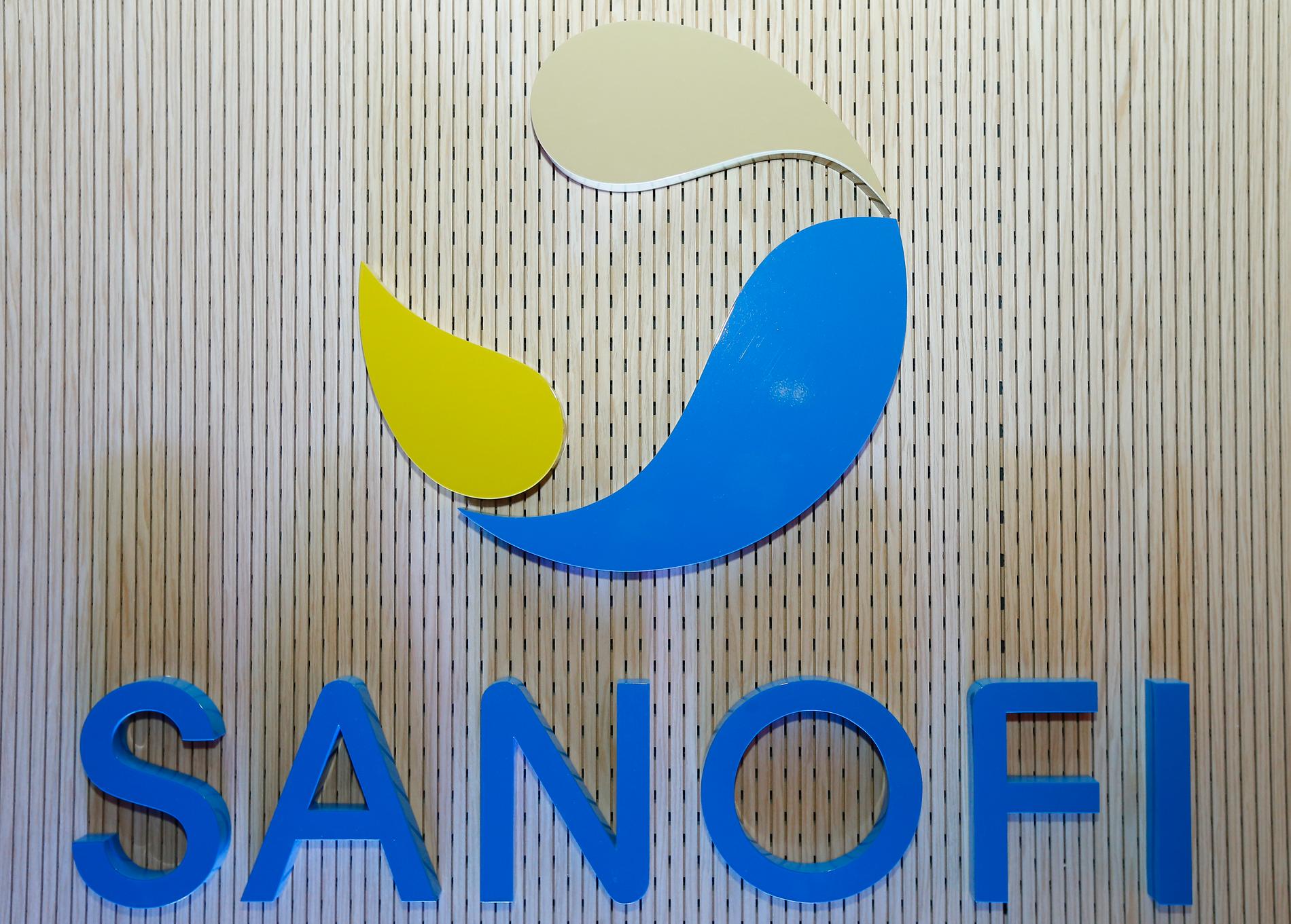 Depakine togs fram av läkemedelsjätten Sanofi. Arkivbild.