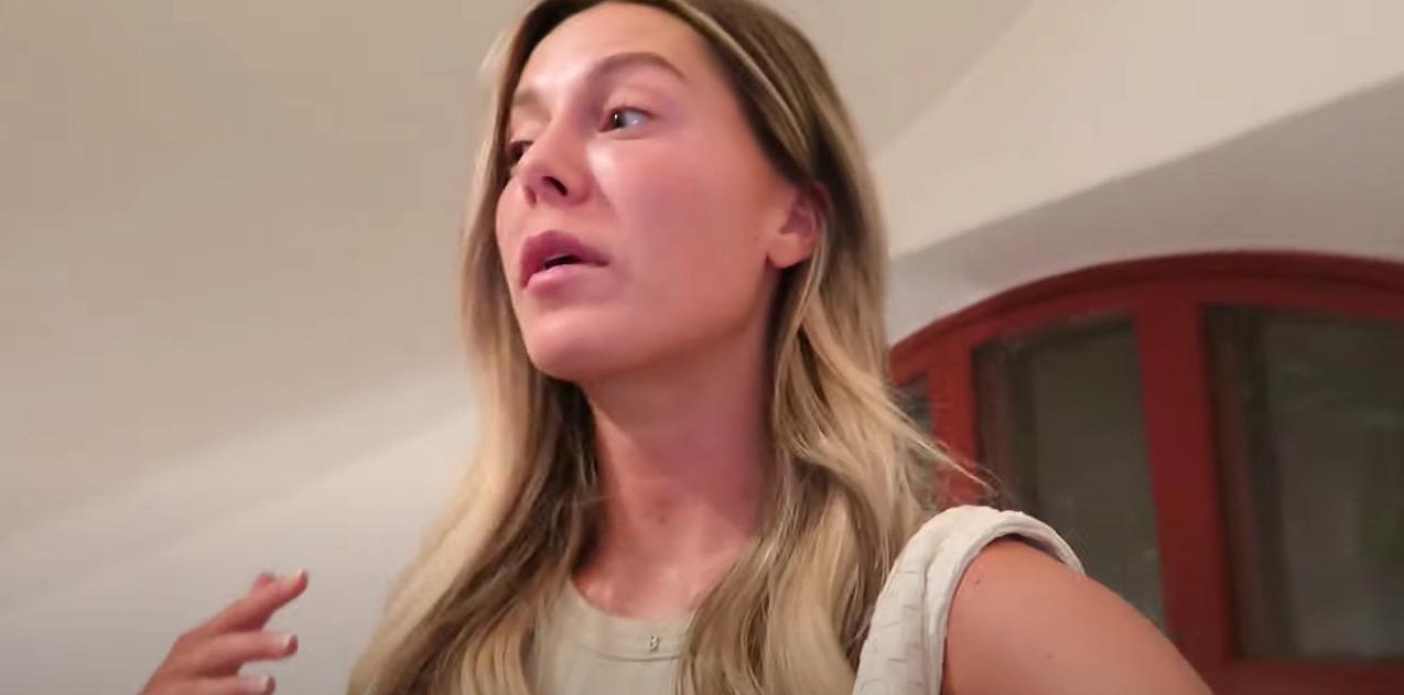Bianca Ingrosso i vloggen om sina avtrubbade känslor.
