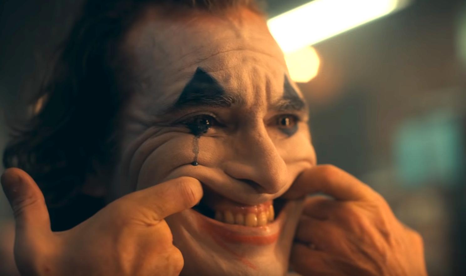 Joaquin Phoenix i ”Joker”.
