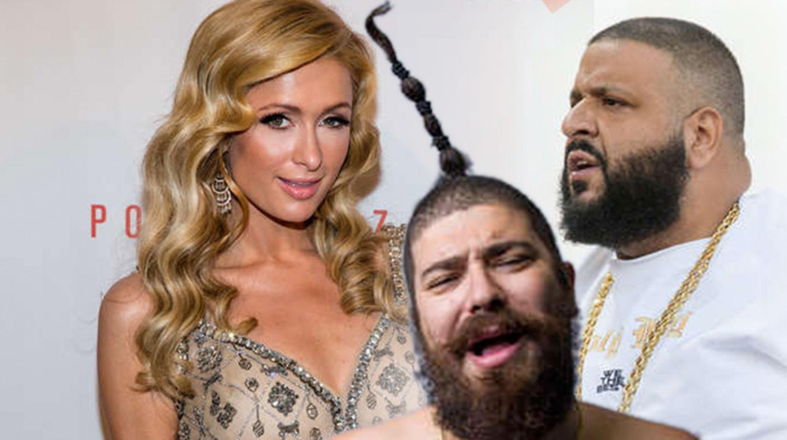 Paris Hilton, DJ Khaled och Josh ”Fat Jewish” Ostrovsky berättar i dokumentären ”The american meme” om sina liv som influencers.