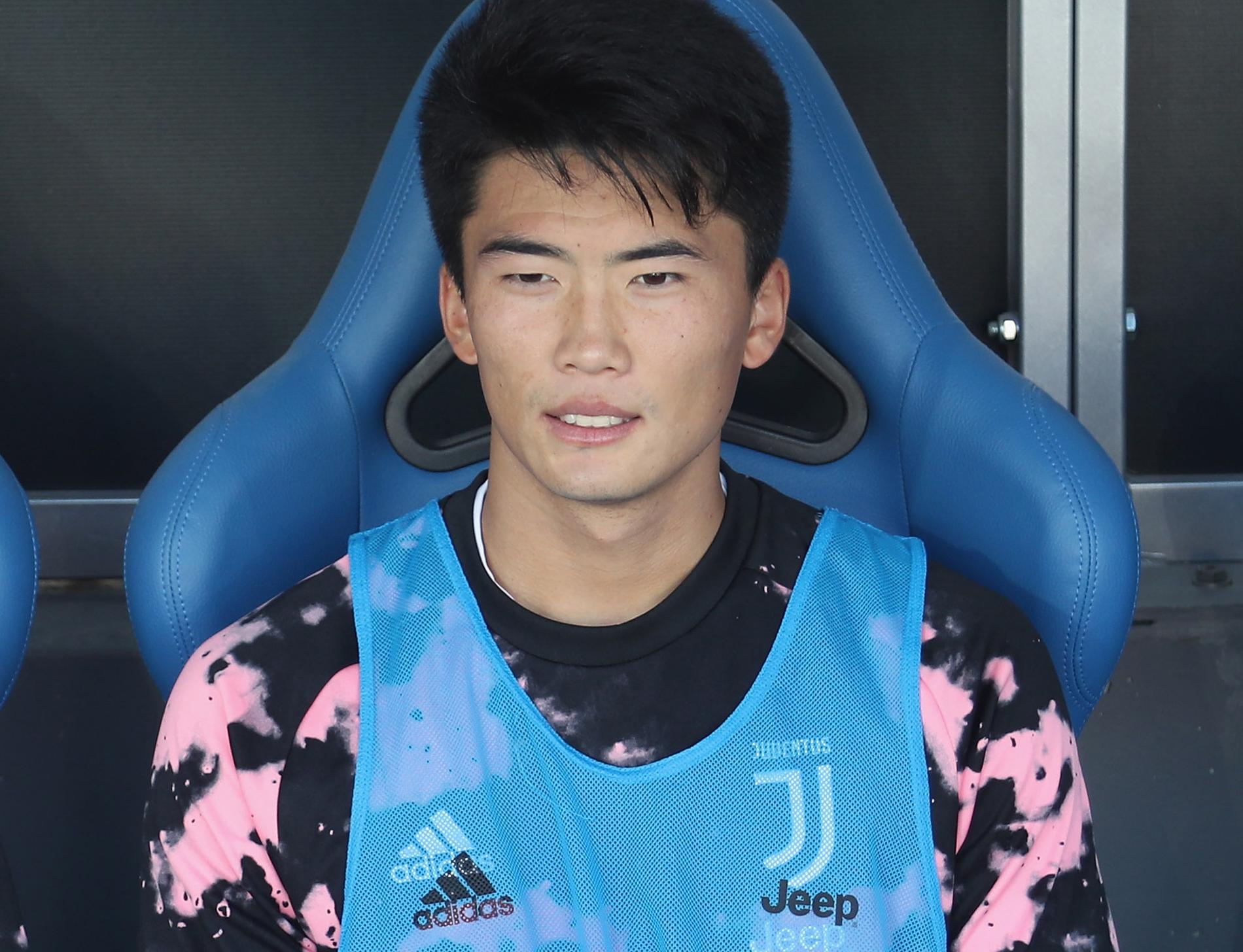 Han Kwang-Song i Juventus.