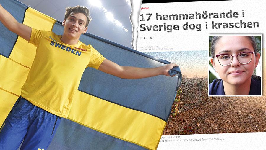 Kommer vi någonsin få höra till? Få vara svenskar utan vidare diskussion, och utan att andra tar sig friheten att kategorisera oss? För världsrekord kommer vi alla i gråzonen inte sätta – och få bli svenskar på ”riktigt”, skriver Semanur Taskin.