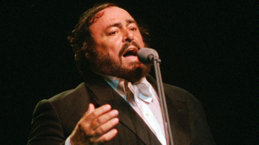 ”Pavarotti”.