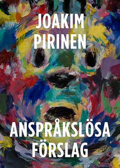 Anspråkslösa förslag av Joakim Pirinen (bokomslag)