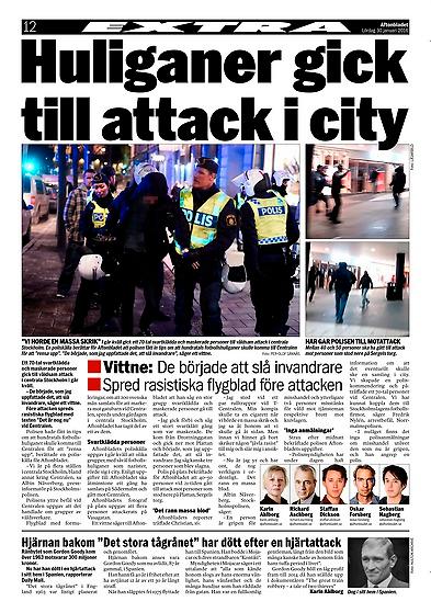 Aftonbladet 30 januari