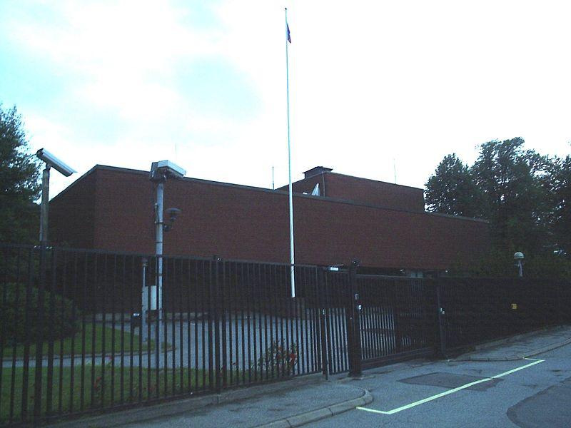 Ryska generalkonsulatet i Göteborg