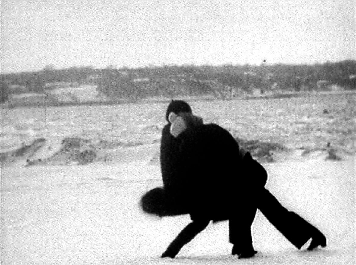 Joan Jonas, ”Wind” (1968), video.