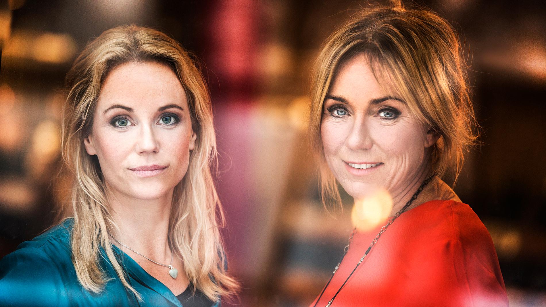 Programserien 30 liv i veckan leds av Sofia Helin och Anne Lundberg.
