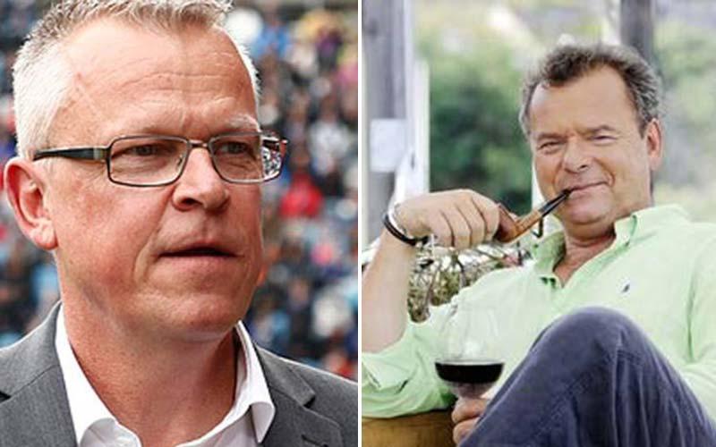 Den svenske förbundskaptenen i fotboll, Janne Andersson, och tv-personligheten Steffo Törnquist har chans till 2,8 miljoner kronor i Svenskt Trav-Oaks