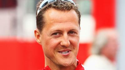 Michael Schumacher. FOTO: GETTY IMAGES