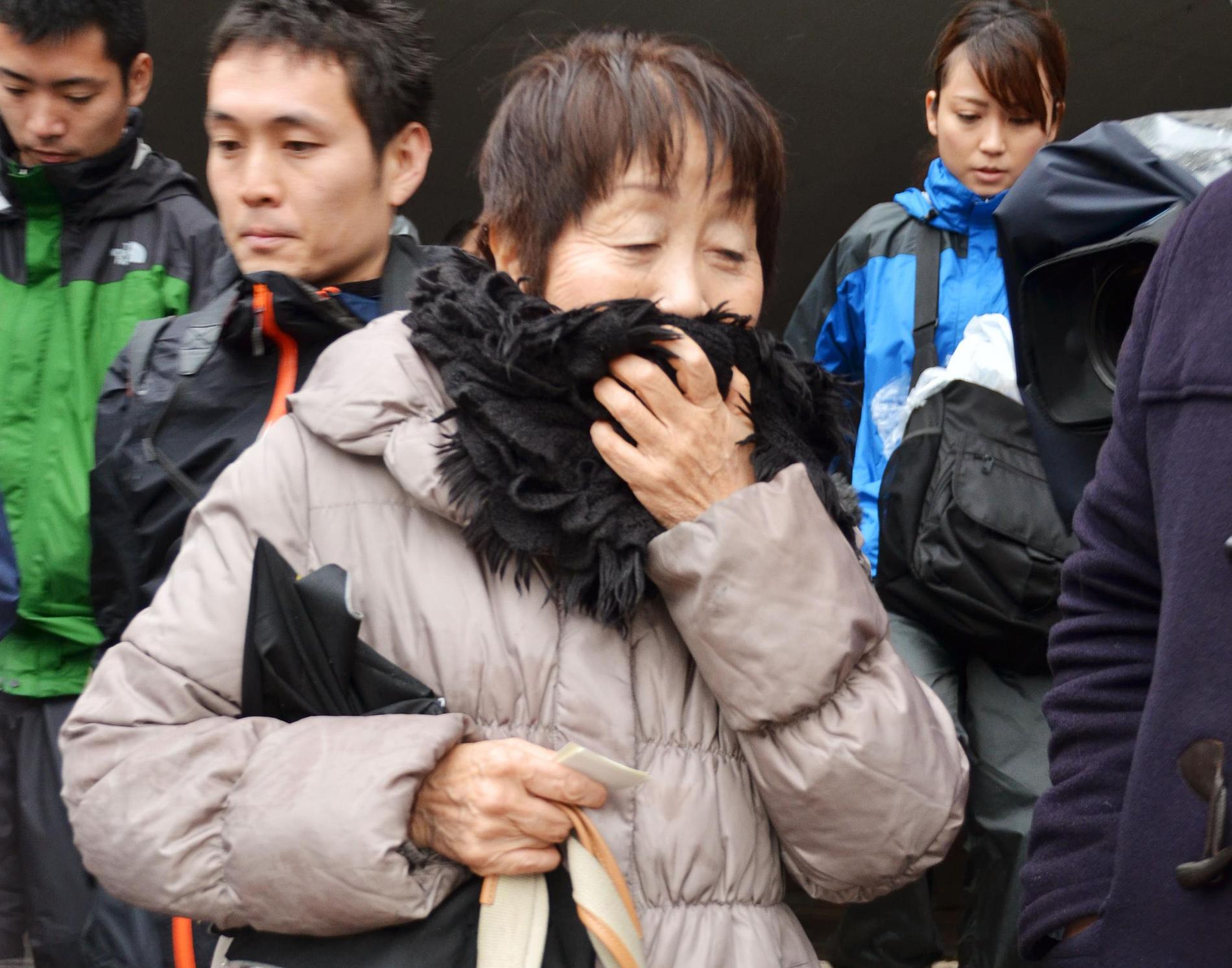 Chisako Kakehi döms för tre mord och ett mordförsök mellan åren 2007 och 2013. Arkivbild.