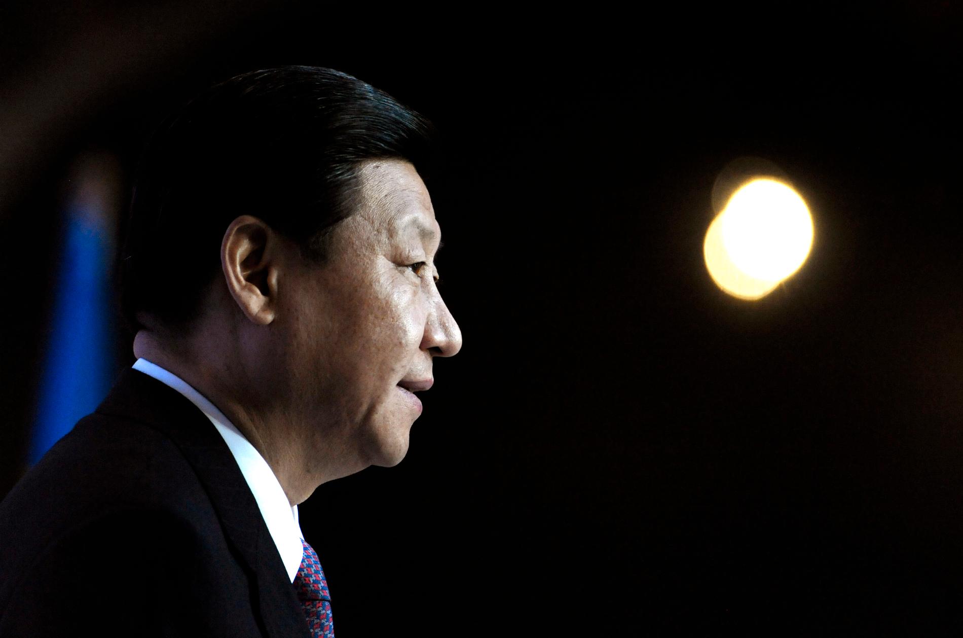 Xi Jinping har redan slagit fast att Kina ska vara världsledande på AI från 2030.