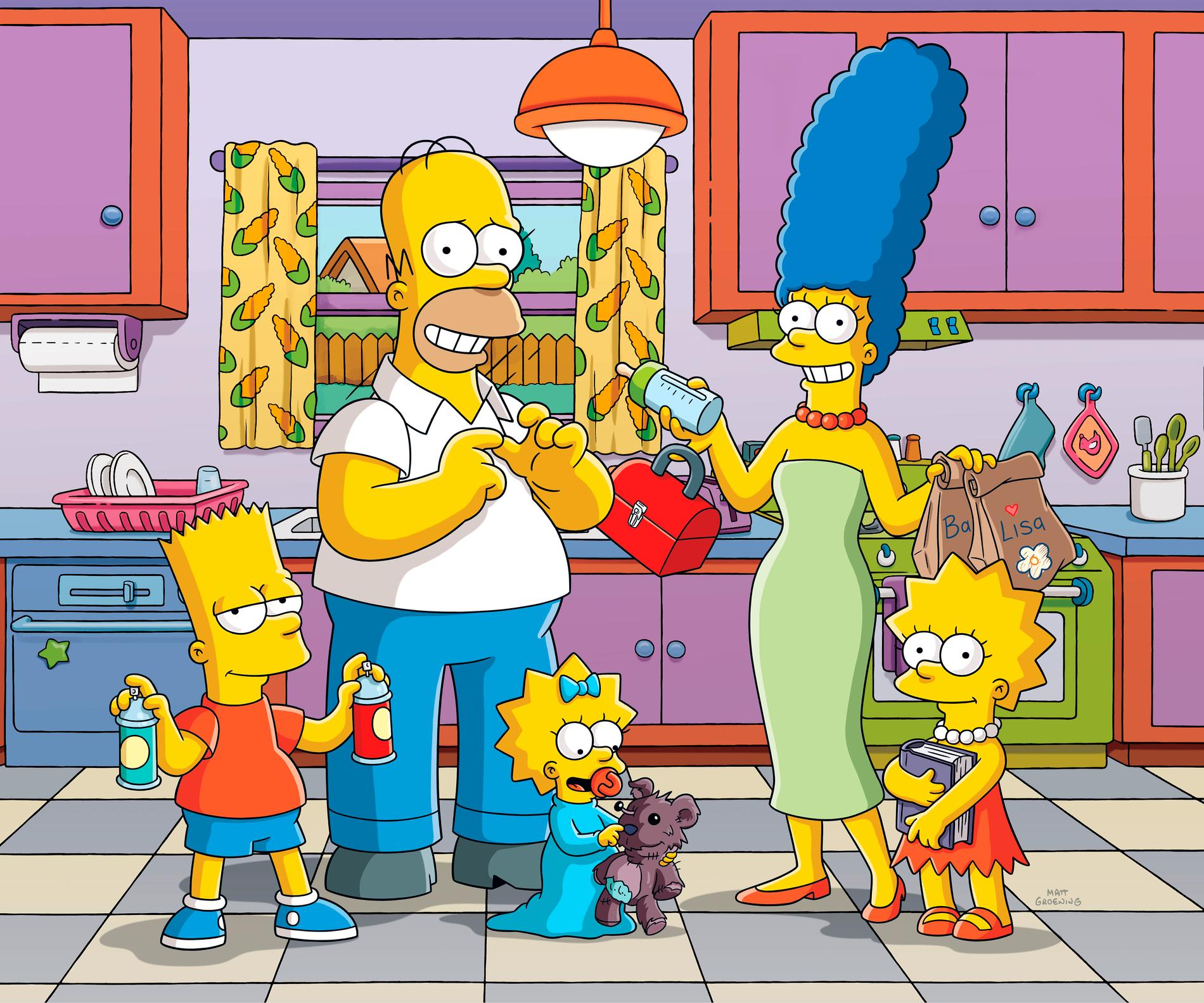 "The Simpsons" ska inte längre låta vita skådespelare ge röst åt icke-vita karaktärer.