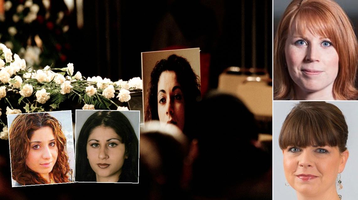 Fadime Sahindal, Pela Atroshi och Maria Barin Aydin är bara tre av de kvinnor som blivit mördade och där en hederskultur legat bakom mordet. Vi anser att hedersmotiv likt hatbrott i dag ska ses som en försvårande omständighet, skriver Annie Lööf och Sofia Jarl (C).