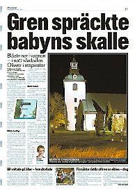 Aftonbladet 4/11.