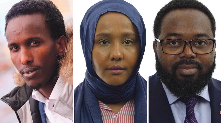 Svarta kroppar har historiskt varit föremål för brutalt våld och vi fortsätter än i dag att se detta hända, skriver Mohamed Nuur (S), Leila Ali-Elmi (MP) och  Momodou Malcolm Jallow (V). 