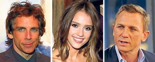 Ben Stiller, Jessica Alba och Daniel Craig har alla köpt lägenhet genom Fredrik Eklund.