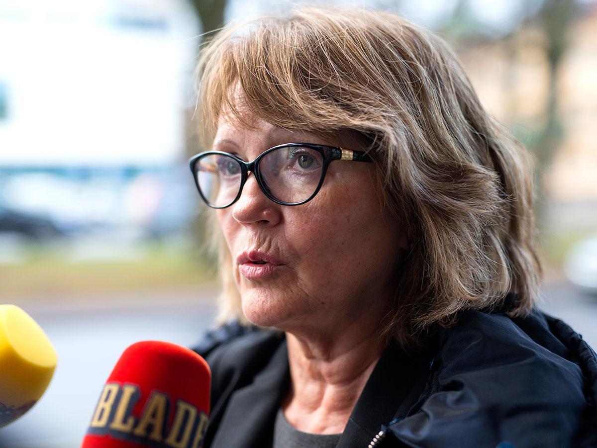 Advokat Inger Rönnbäck.