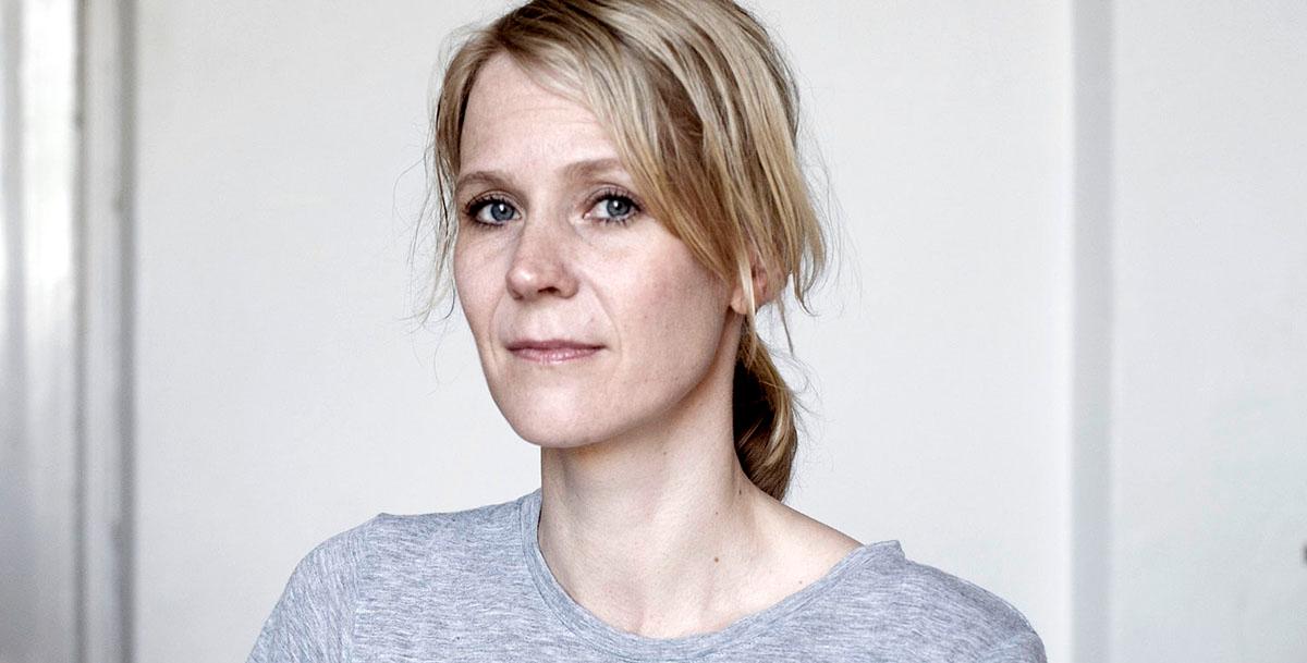 Sandra Lillebø har tidigare givit ut två diktsamlingar. ”Sakernas tillstånd” är hennes första roman.