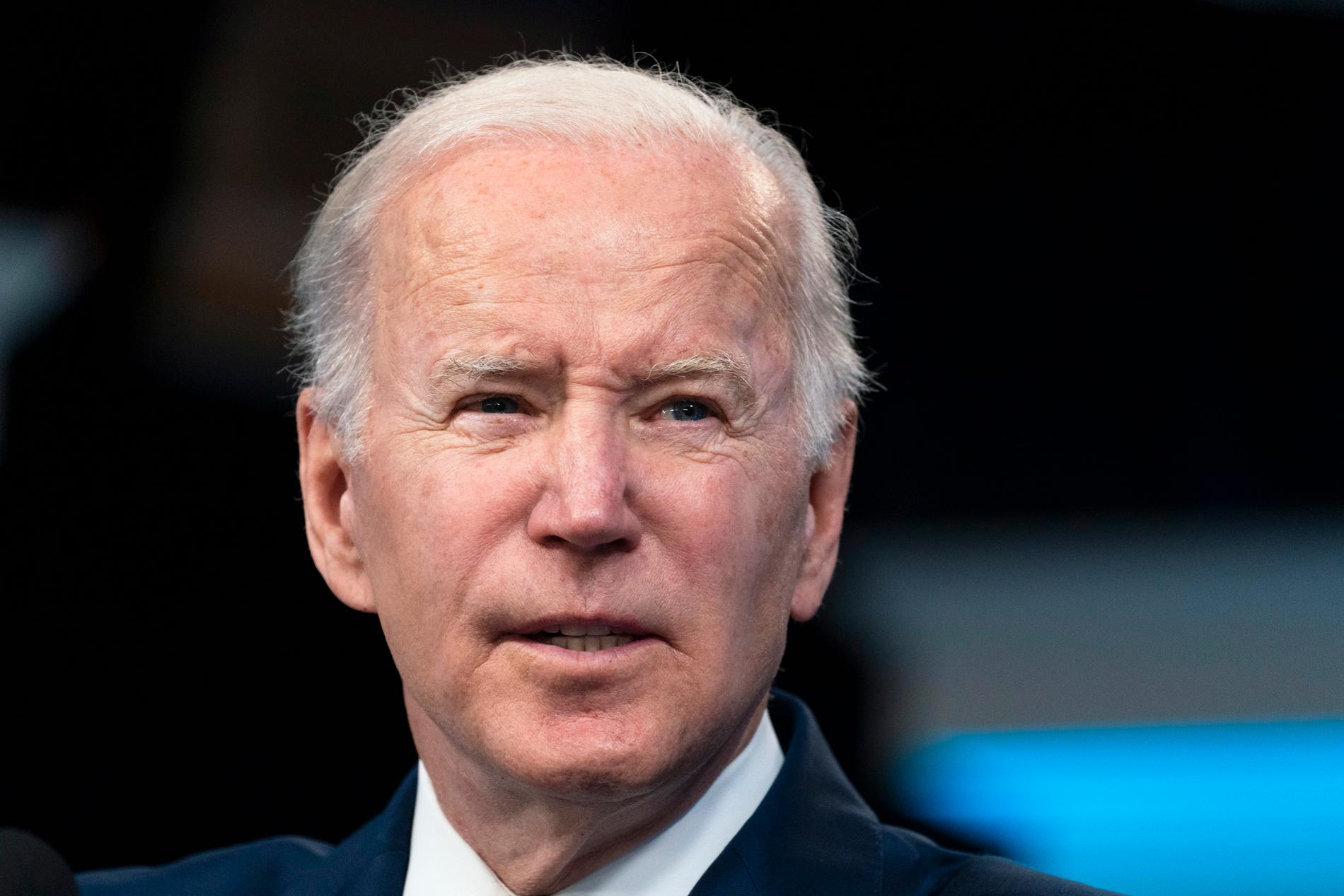 USA:s president Joe Biden vill ha en fast amerikansk styrka i Somalia.