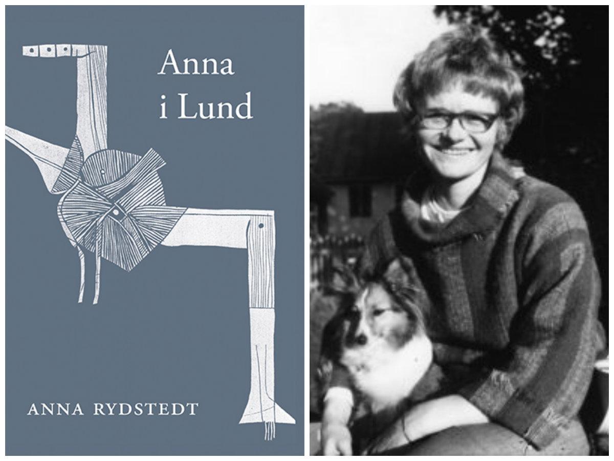 Anna i Lund är en liten bok om poeten och ölänningen Anna Rydstedt (1928–1994)