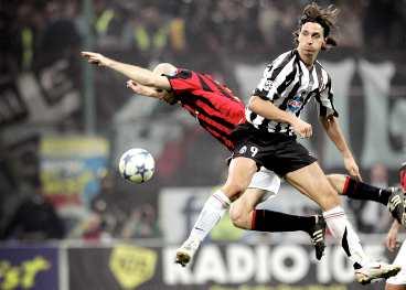 STOPPAD Fabio Capello var inte nöjd med Juventus - och Zlatans - insats.