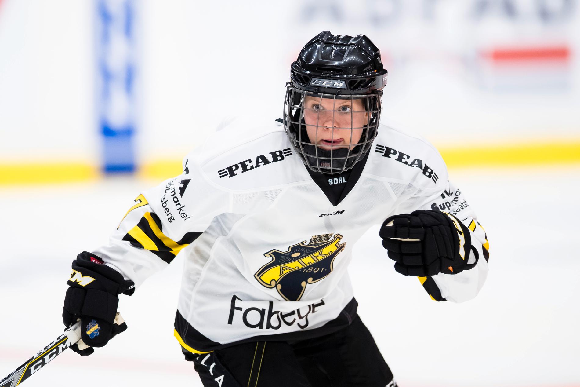 AIK:s Linnea Hedin