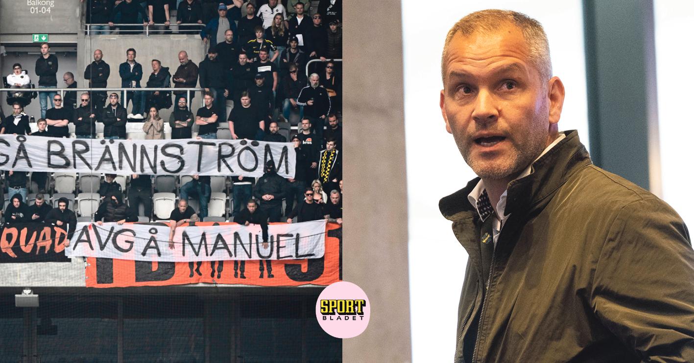 Berättar om avskedet – därför sa Manuel Lindberg upp sig från AIK